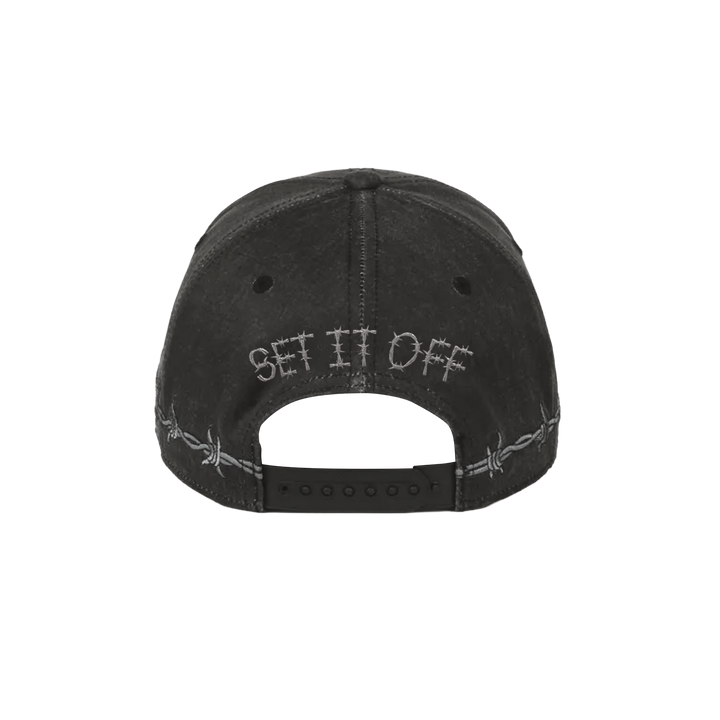 Barbwire Tour Hat