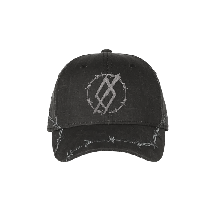 Barbwire Tour Hat