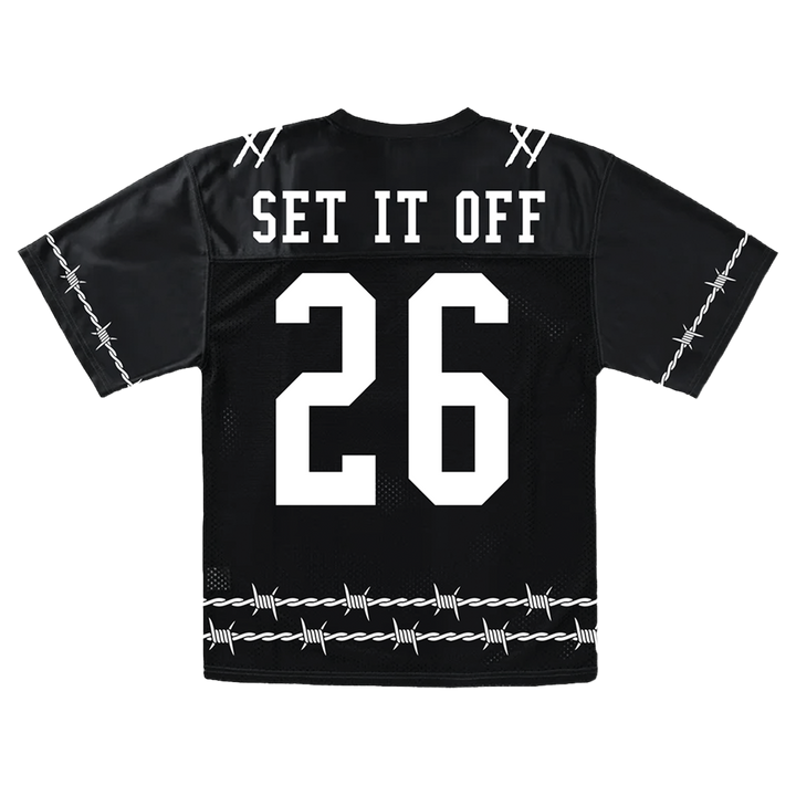 SIO Barbed Wire Jersey