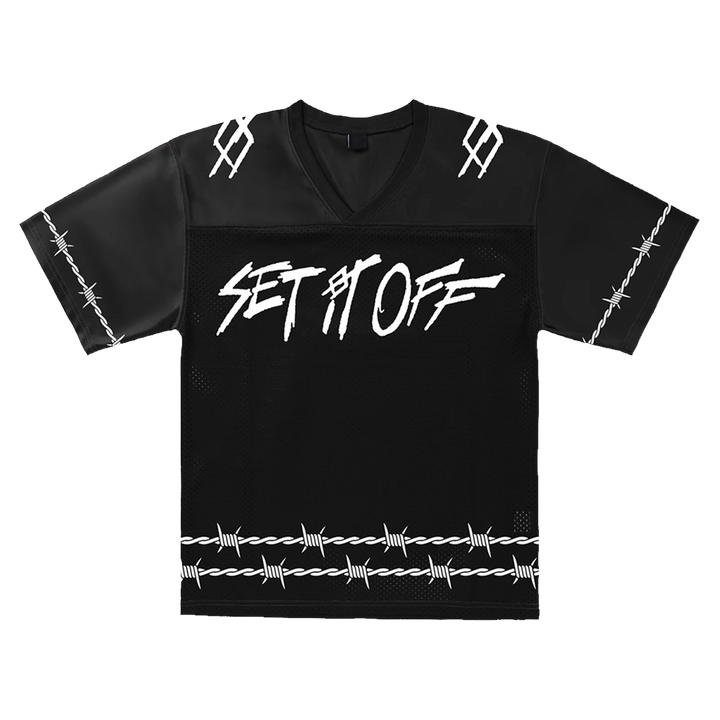 SIO Barbed Wire Jersey
