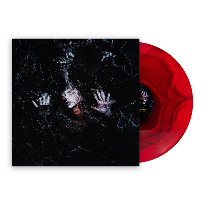 Set It Off - Self-Titled Vinyl (Red Ripple)