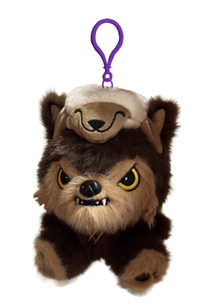 Wolf In Sheep's Clothing Pendant