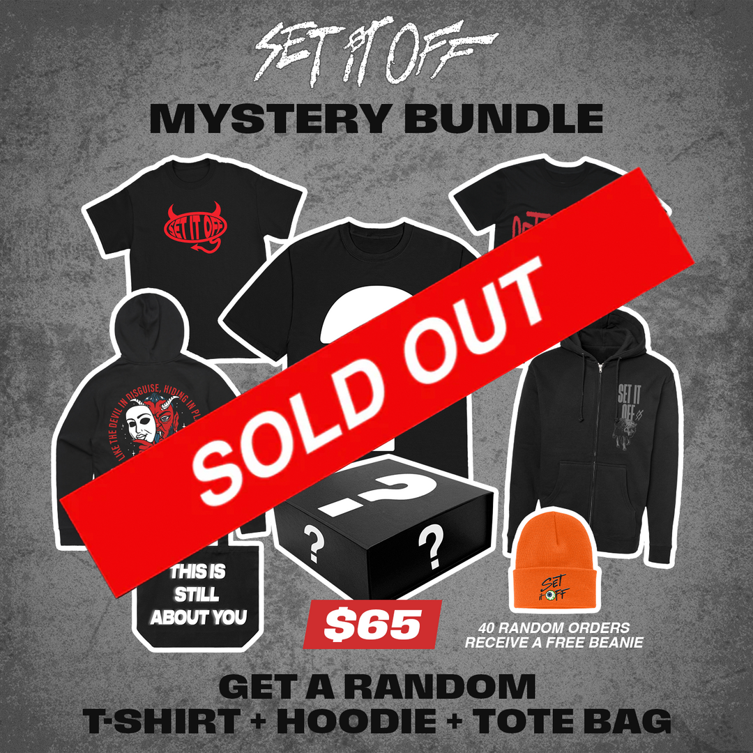 Mystery Merch Bundle